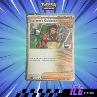 Pokemon Trading Card Explorer’s Guidance
