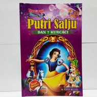 Snow White and 7 Dwarfs - Aulia