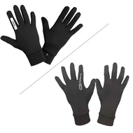 Decathlon Quick-drying Gloves Touch-screen Autumn And Winter Ski Liner Keep Warm For Men And Women P
