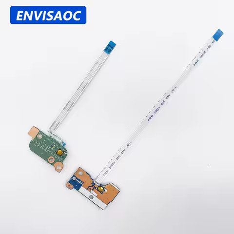 For HP ProBook 450 G4 450 G3 455 G3 470 G4 455 G4 Power Button Board Cable switch Repairing Accessor
