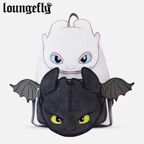 Loungefly Dreamworks How To Train Your Dragon Furies Mini Backpack