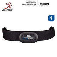 【線上體育】ALATECH 心率帶 CS009 彈性織帶藍牙運動心率帶 