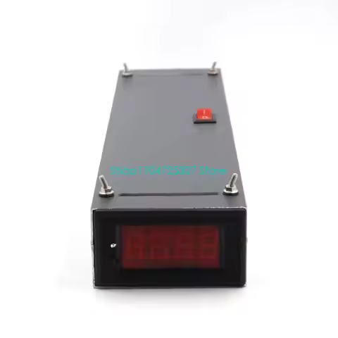 D8KF High Accuracy Speed Meter Store 80 Groups Data Aluminum Chronograph 30-9999 FPS