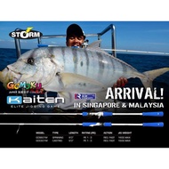 Storm Gomoku Kaiten Pe1-3 Casting Rod