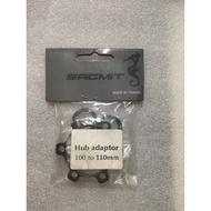 Sagmit Hub Boost Adaptor Front 100-110mm/Rear 142-148mm