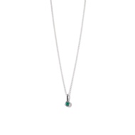 SWEET MAY BIRTHSTONE NECKLACE