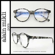 Alain Mikli AL1624 round eyeglasses 近視眼鏡