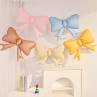 12.21 Macaron Color Bow Number Balloon Boys Girls Birthday Decoration Scene Layout Party Background