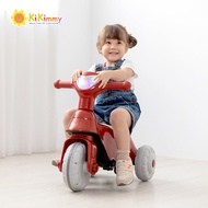 Kikimmy - 多功能兒童電動摩托車-紅色
