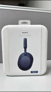 Sony 無線降噪耳機 WH-1000XM5