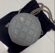 Chanel 小圓餅 小廢包