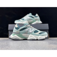 New Balance NB 9060 Versatile Anti-Slip Running Shoes Green Beige U9060FG W8WB