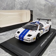 1/43 Lamborghini Diablo VT-R Roadster Trofeo 1997 mô hình xe đua