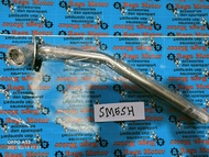 LEHER KNALPOT SUPRA. SOGUN JUPITER DLL