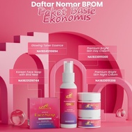 ECONOMIC SCI PACKAGE ECONOMIC BASIC PACKAGE SCI BEAUTY FULL BPOM