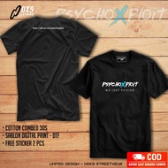 Simple PsychoXploit Github t-shirt | Coding demonr darknet programmer t-shirt