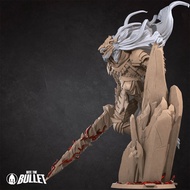 Dark Souls Black Blade Blood Lord Hunter Dragon Executioner Gwendoline DND Chess Piece Model รูปแบบก