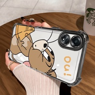 Casing For OPPO A58 4G A78 4G A58 5G A78 5G A58x 5G Case Silicone Cases Soft Cover