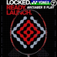 YONEX Yonex badminton racket ARCSABER 11 play(100%Original)