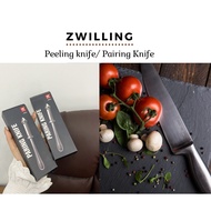 Zwilling J.A. Henckles Fruits peeler / peeling knife 双立人同款双面削皮刀多功能存储式削皮神器刨皮刀刮皮器