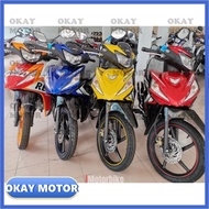 HONDA Dash 125 Fi Fuel Injection Full Body Cover Set Coverset Caver Color Parts bodyset Dash125 Dash