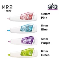 Plus MR2 Correction Tape Mini Free 1 Refill