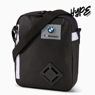 Hype Sports BMW M Motorsport Portable Shoulder Bag Crossbody Bag Shoulder Bag