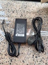 Dell adapter DA180PM111 連電源線