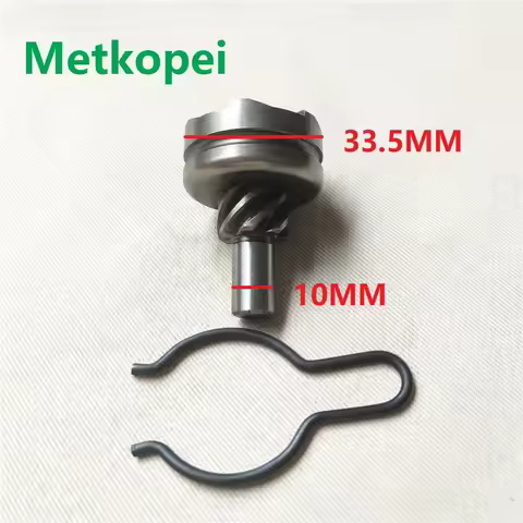 Scooter Pinion Set Start Gear DIO50 AF18 27 28 ZX50 AF34 35 For Honda 2 stroke 50cc DIO TACT ZX 50 b