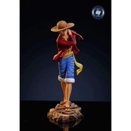 LZ Studio - Luffy One Piece Resin Statue GK Anime Figure