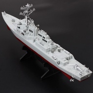 Large Finished Aegis Class Missile Destroyer Model ToyYUI