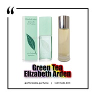 Perfume Inspired Bandung Smells Expensive! Green Tea by Elizabeth Arden