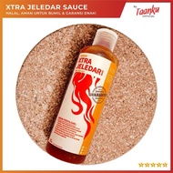 SAUS XTRA JELEDAR | Saos Fire Chicken Richeese | Spicy BBQ Sauce HALAL