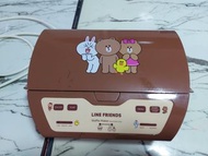 LINE FRIENDS Waffle Marker 鬆餅機