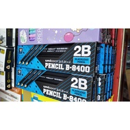 Pencel 2B / Untuk Peperiksaan /  Exam Standard x 4