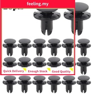 <FEELING☀>G5Front Bumper Push Clips Rivets Fastener For Hyundai i30 1420608250B 865952T500