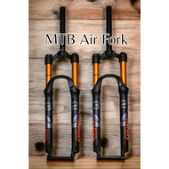 SATURN Fork METHONE 120mm MTB Air Fork with Remote Size 27.5 29 32mm