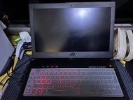 99%新 ASUS ROG Zephyrus m GM501GS gaming laptop GTX1070