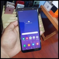 Handphone Hp Samsung Galaxy A6+ A6 Plus Second Bekas Murah