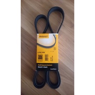 BENZ Belt 6pk2155 W210 (E200 E230)W212 (E250CDI)W202 (C180 C200)W204 (C220CDI C250CDI) No.011 997 52