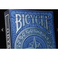 [USPCC Poker] Bicycle Odyssey 10024201 Poker Cards Bicycle Cards