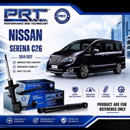 [TOP QUALITY] PRT SHOCK ABSORBER & ABSORBER MOUNTING FOR NISSAN SERENA C26 & SERENA C27