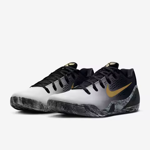 Nike genuine Kobe 9 Protro men's and women's fashionable cushioned basketball shoes FZ7333-002