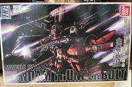 高達模型 ^_^ HG MS-06R Zaku I Thunderbolt
