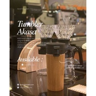 Sevent Wooden - Teak Wood Akasa Tumbler