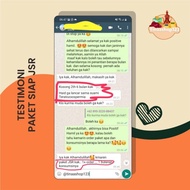 Paket Promil Siap Jsr (Kurma Muda Buah Zuriat Saffron Madu Minyak Zaitun Tespeck Dan Ramuan Detox Ra