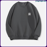 M-7XL Oversized Men Pullover Streetwear Plus Size Hoodies Long Sleeve Men's Clothing Sports Sweatshi