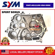 SYM SPORT BONUS CRANKCASE COMP CRANKCASE INNER (RIGHT/KANAN) 100% ORIGINAL SYM 11100-VBA-0002
