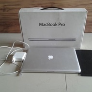 laptop apple macbook pro a 1286, full set