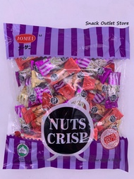 [Ready Stock] (Halal) Jomei Mixed Nuts Crisp Candy 500g/ 1kg